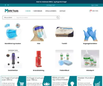 MMMtools.dk(MMMtools) Screenshot