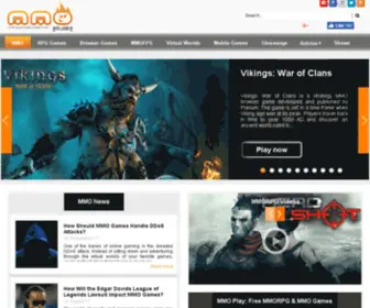 MMO-Play.com(Free MMO Games & Free MMORPG Games) Screenshot