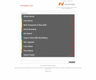 MMoagent.com(MMoagent) Screenshot