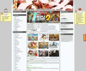 MMoatm.com(Cheap Aion Gold) Screenshot