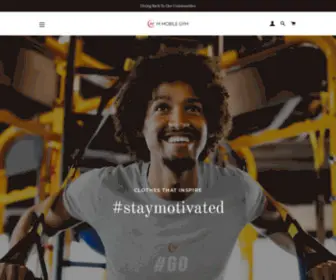 MMobileactive.com(Lafemme (M) Mobile Gym) Screenshot