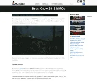 MMobro.com(MMobro) Screenshot