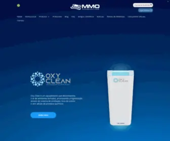 MMO.com.br(Tecnologia para a Saúde) Screenshot