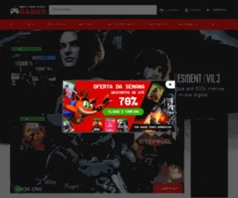 MMocyberforce.com.br(Jogos) Screenshot