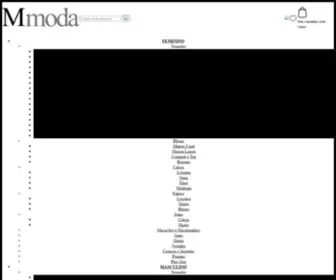 MModa.com.br(MModa) Screenshot