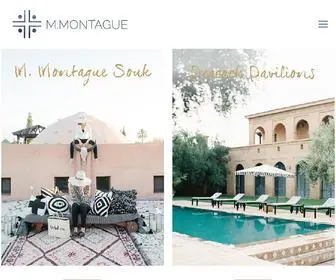MMontague.com(M.Montague) Screenshot