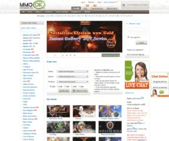 MMook.com(Diablo 2 Resurrected Runes) Screenshot