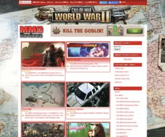 MMoreviews.com(MMORPG Reviews ) Screenshot