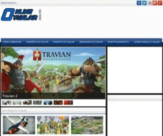 MMorpgoyunlar.com(Mmorpg) Screenshot