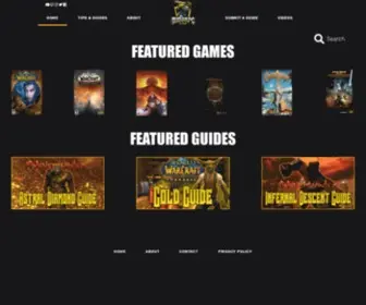 MMorpgtips.com(MMORPG Guides) Screenshot