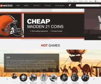 MMotank.com(Cheap Madden NFL Coins) Screenshot
