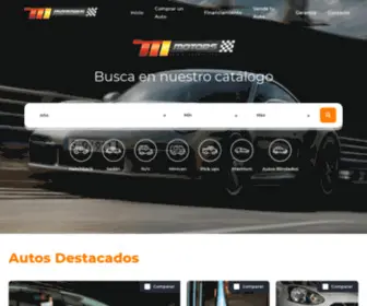 MMotors.mx(Seminuevos) Screenshot