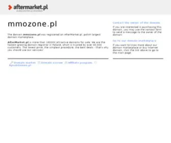 MMozone.pl(Mmo) Screenshot