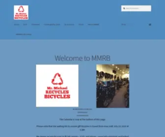 MMRBStore.com(The Ultimate Bike junkyard) Screenshot