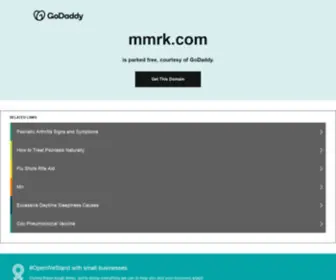 MMRK.com(MMRK) Screenshot