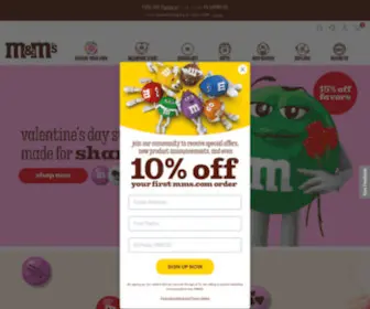 MMS.com(Personalized Gifts) Screenshot