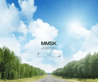 MMSK.co.kr(MMSK) Screenshot