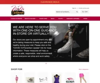 MMskatewear.com(M & M Skatewear) Screenshot