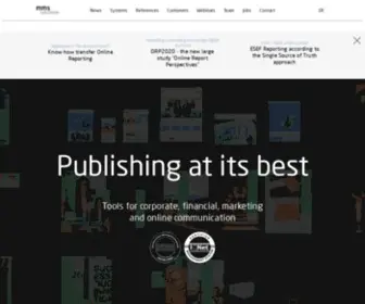 MMssolutions.io(Mms solutions) Screenshot