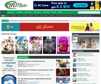 MMsubs.com(Fansub & Fanshare) Screenshot