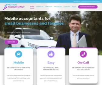 MMtaxaccounting.com.au(#1 Mobile Tax Accountants In Victoria) Screenshot