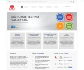 MMTVBD.com(MicroMac) Screenshot