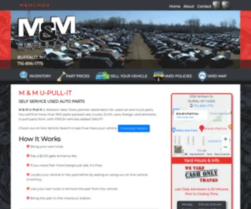 MMupullit.com(M & M U) Screenshot