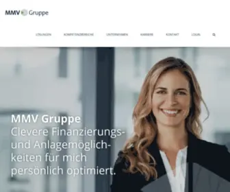 MMV.de(MMV Gruppe Koblenz) Screenshot