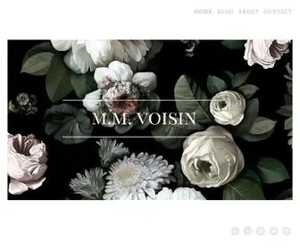 MMvoisin.com(M.m.voisin) Screenshot