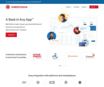 MMvpay.com(MatchMove) Screenshot