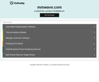 MMwave.com(MMwave) Screenshot