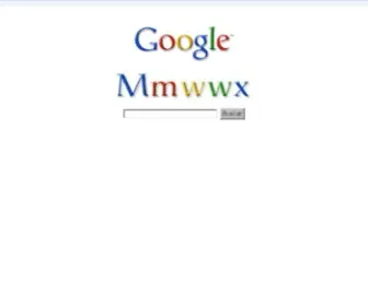 MMWWX.com.ar(MMWWX) Screenshot
