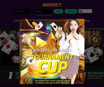 MMxbet.com Screenshot