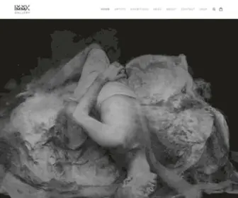 MMxgallery.com(MMX Gallery) Screenshot