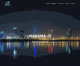 MN-IX.com(MN- IX Manama) Screenshot