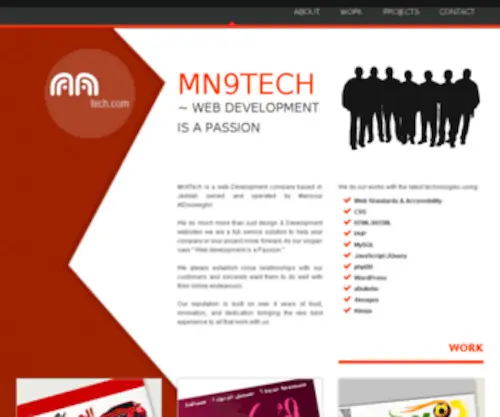 MN9Tech.com(MN9Tech) Screenshot