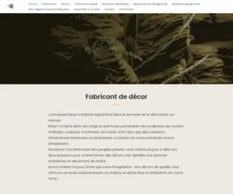 Mnart.fr(Fabricant) Screenshot