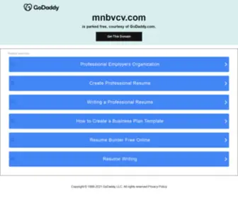 MNBVCV.com(MNBVCV) Screenshot