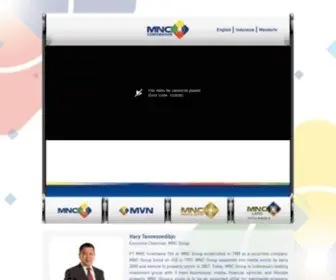 MNCgroup-VP.com(Video Profile) Screenshot