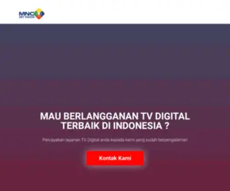 MNCpromo.com(MNC Promo) Screenshot