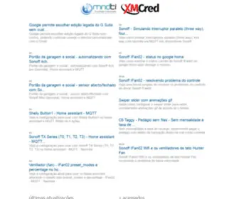 MNdti.com(Tecnologia e Informação) Screenshot