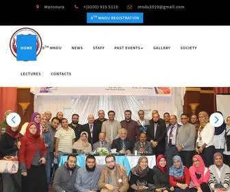 Mndu.net(MNDU) Screenshot