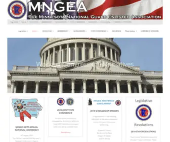 Mngea.com(Log In) Screenshot