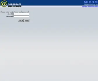 MNG.net(MNG) Screenshot