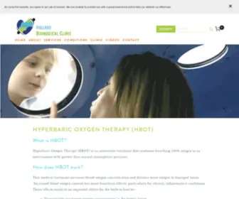 MNHyperbaric.org(MNHyperbaric) Screenshot