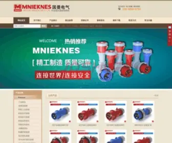 Mnieknes.com.cn(Mnieknes) Screenshot