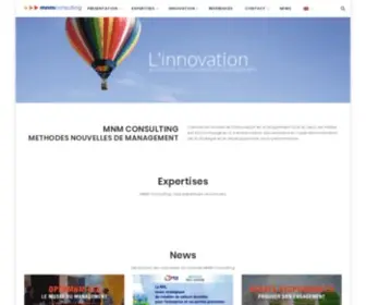 MNM-Consulting.com(MNM Consulting) Screenshot