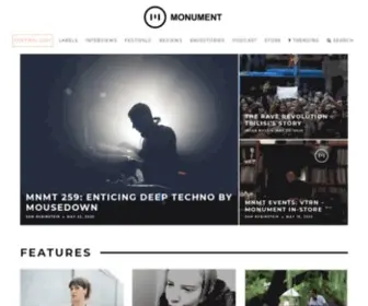 MNMT.no(Monument Festival 2024) Screenshot