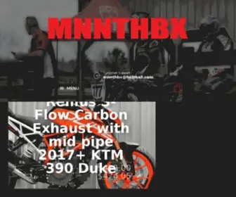 MNNTHBX.com(Enter) Screenshot