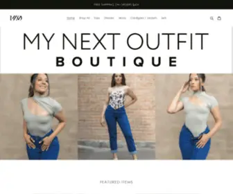 Mnoboutique.com(MNOBoutique) Screenshot